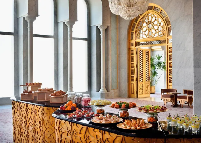 Marriott Mena House, Cairo