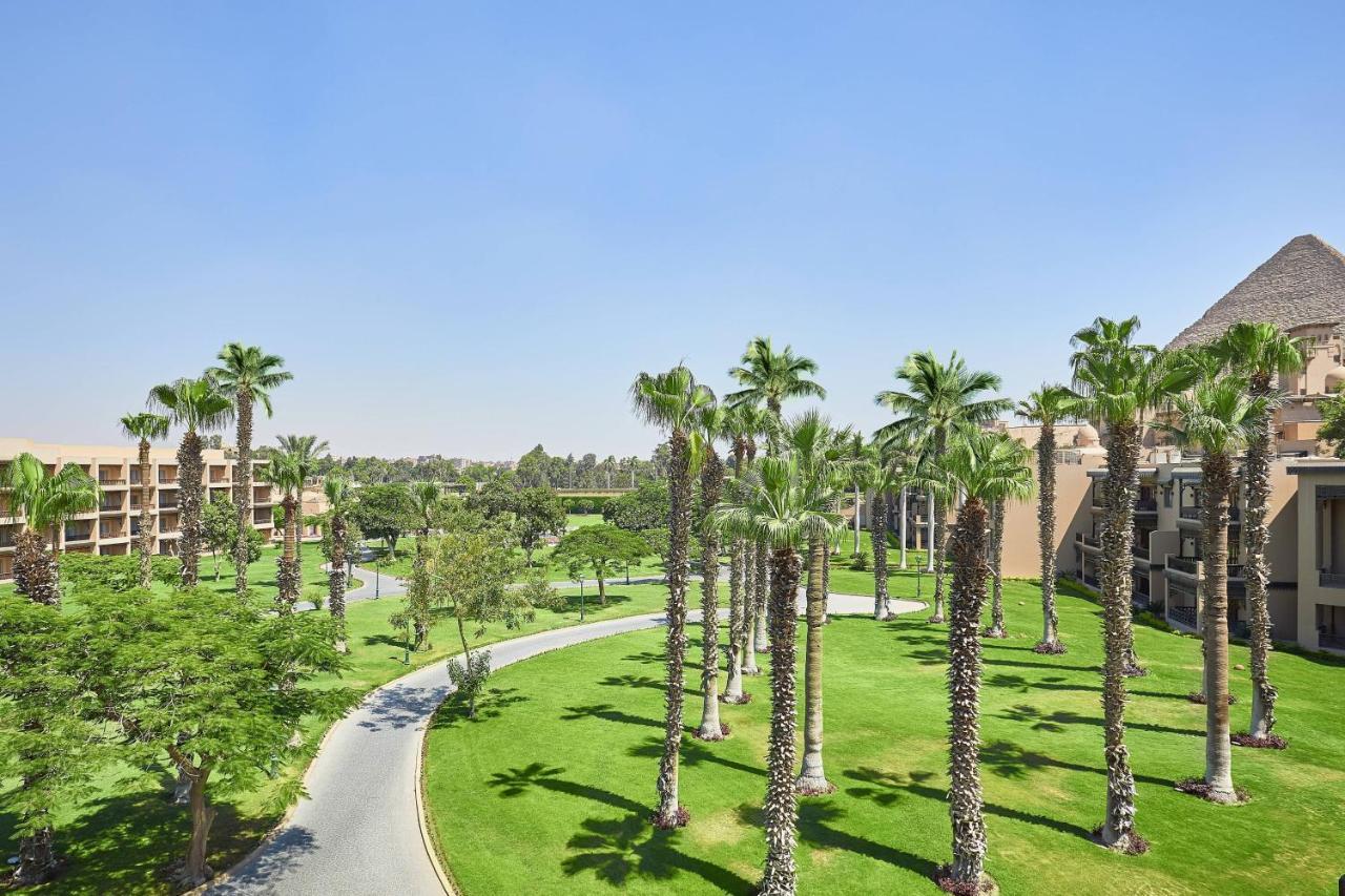 ماريوت مينا هاوس، القاهرة Giza