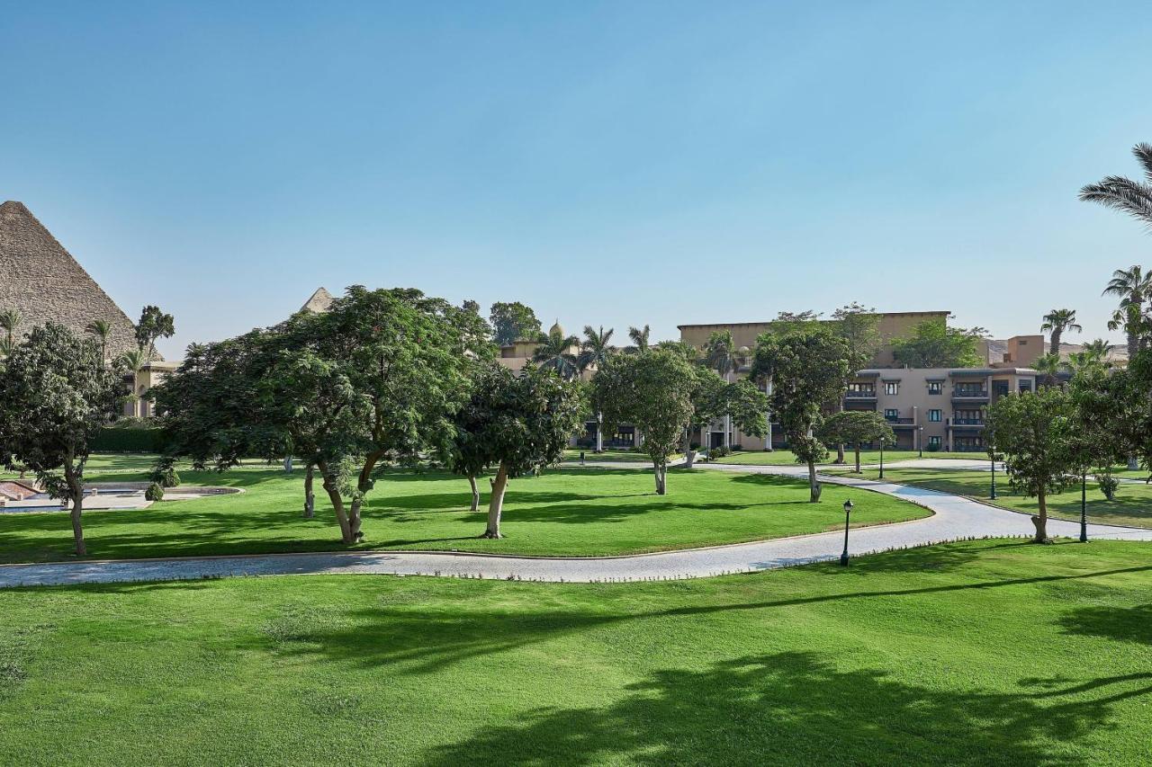 ماريوت مينا هاوس، القاهرة 5* Giza