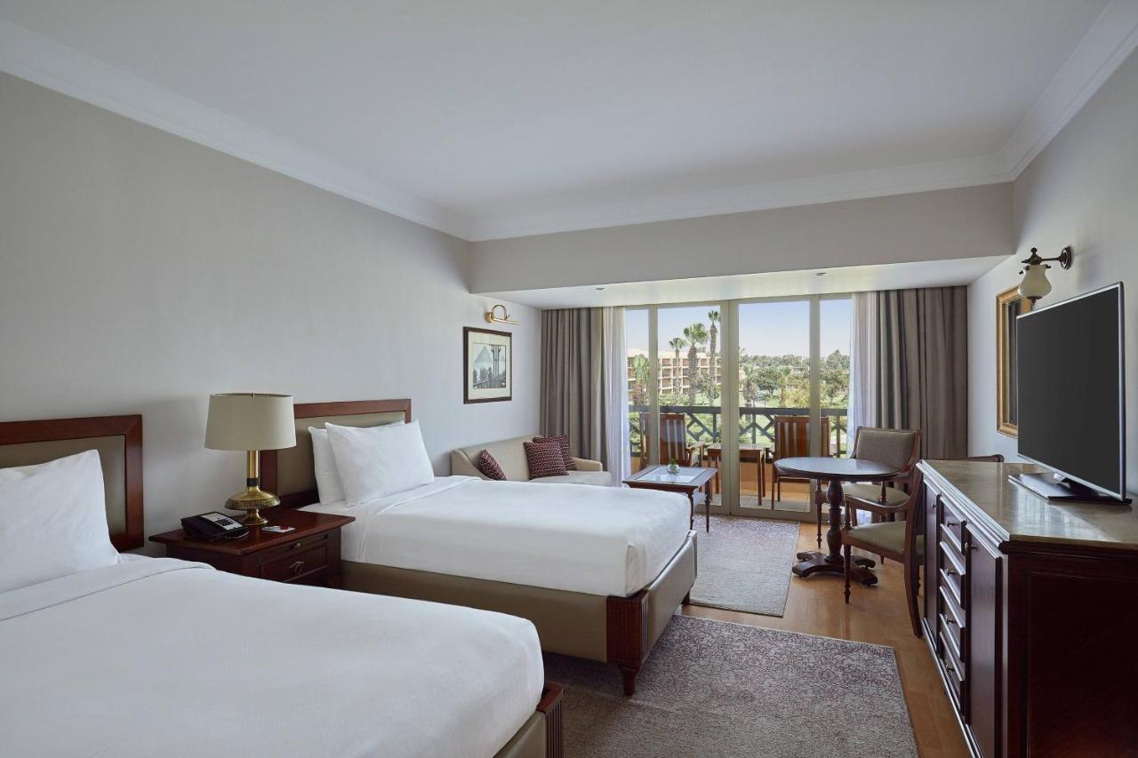 Marriott Mena House, Cairo 5* Giza