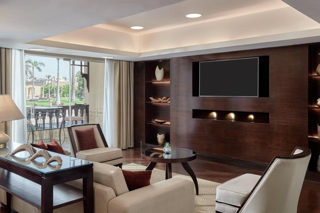 Hotel Marriott Mena House, Cairo Giza