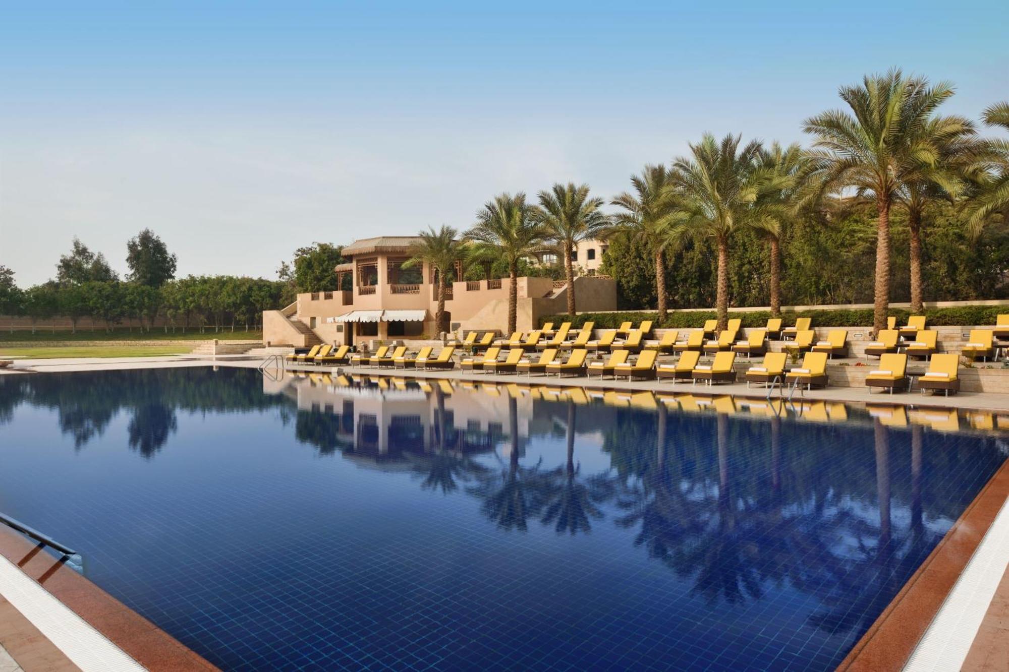 Marriott Mena House, Cairo 5*