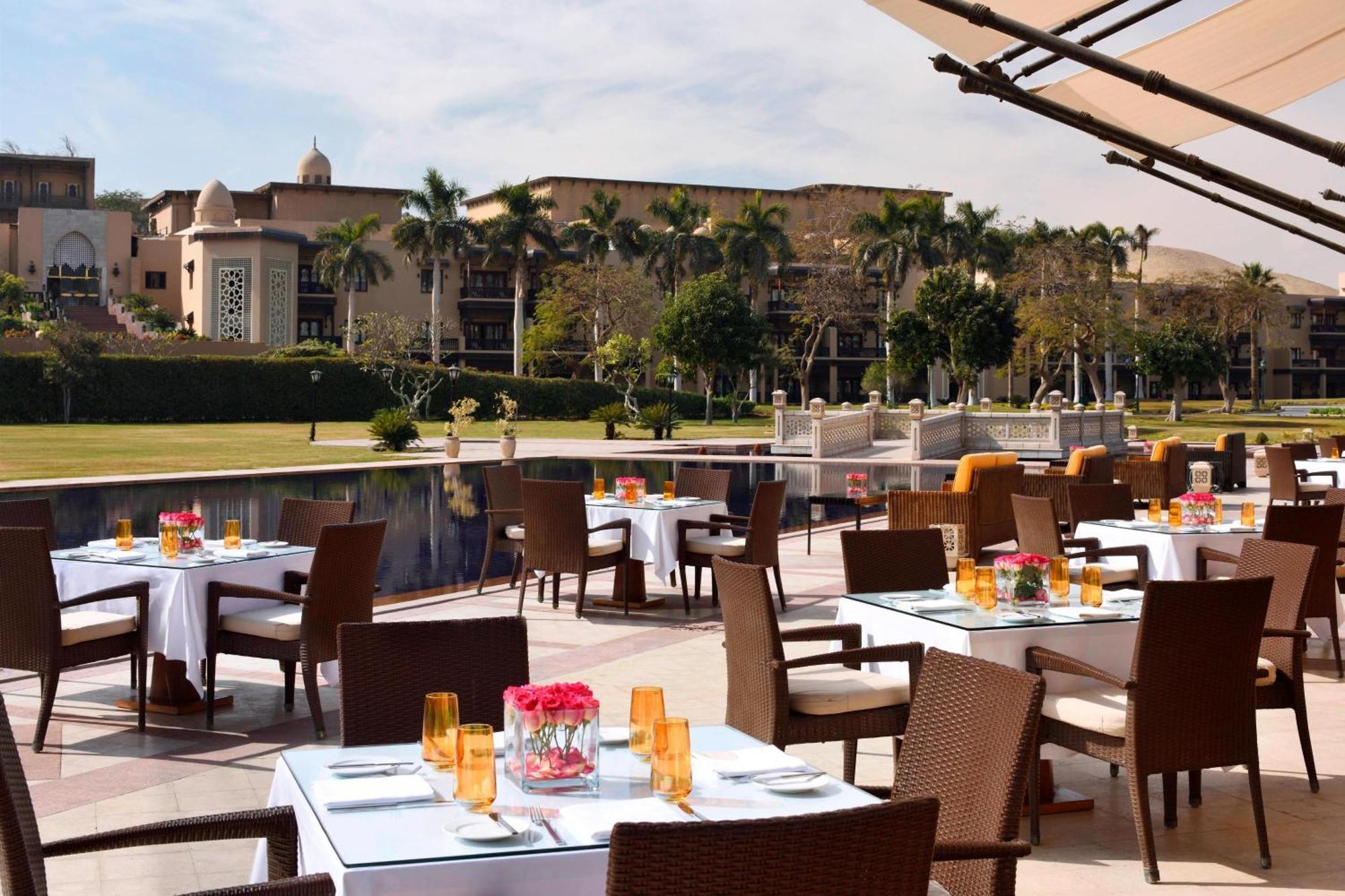 Marriott Mena House, Cairo 5*