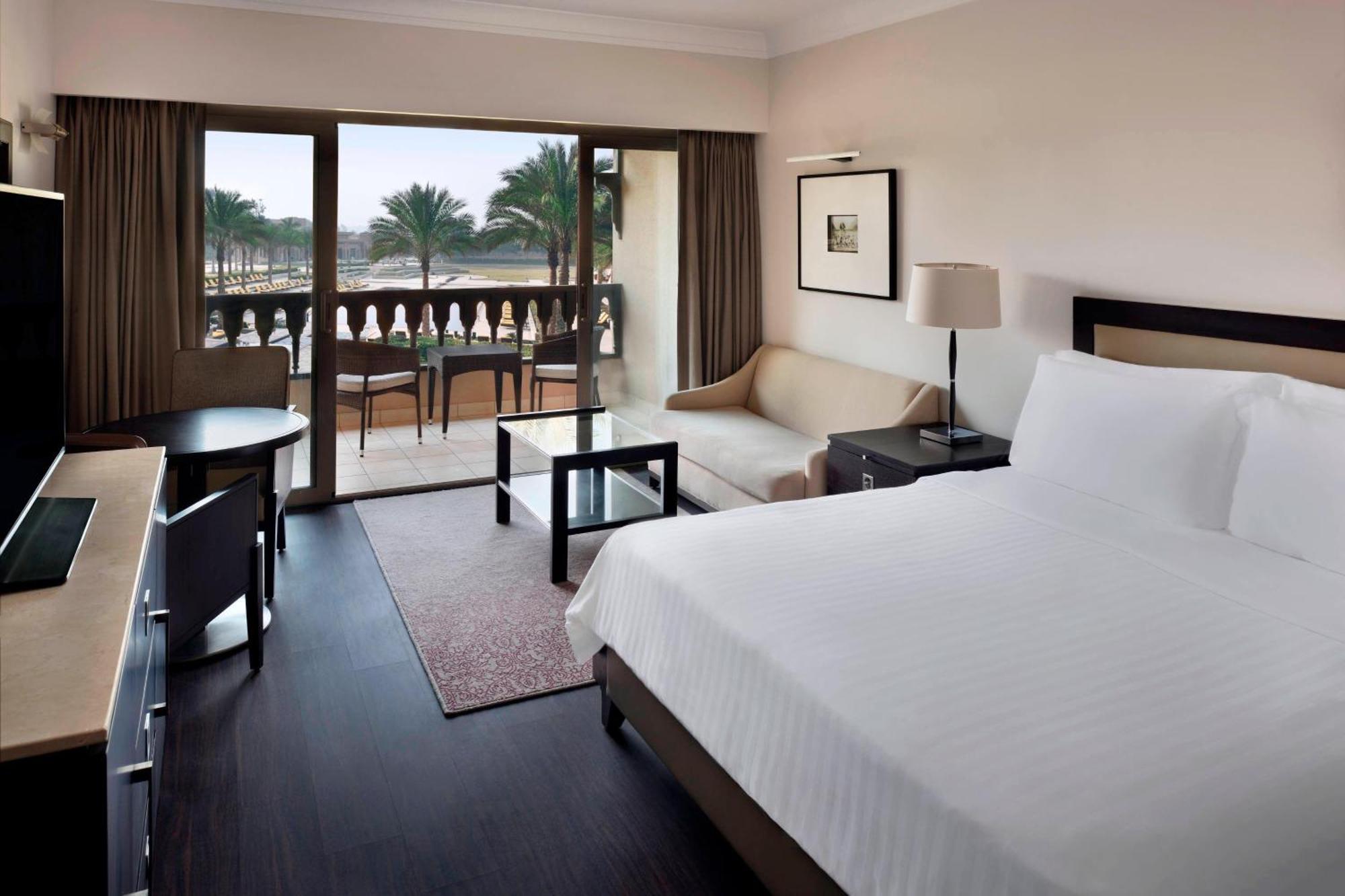 Szálloda Marriott Mena House, Cairo Gíza