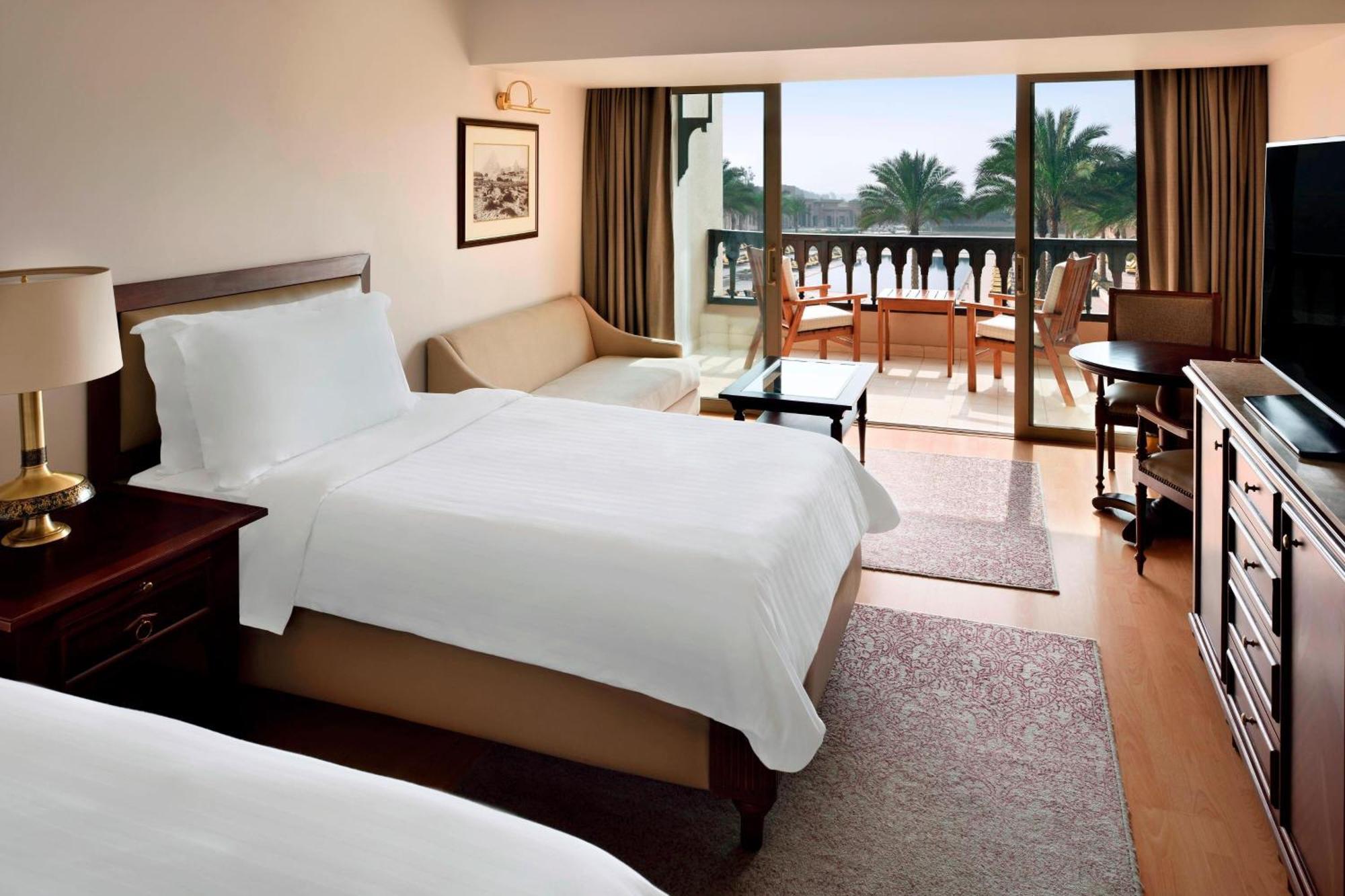 Marriott Mena House, Cairo 5* Giza