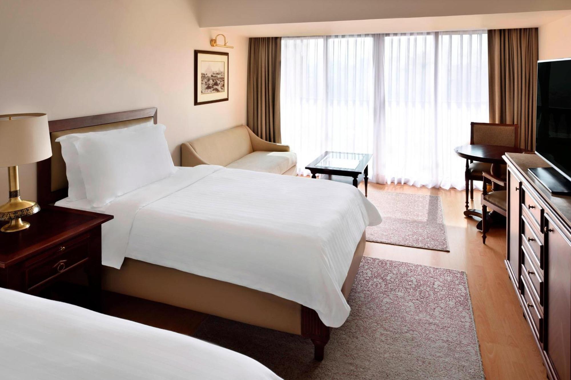 Hotel Marriott Mena House, Cairo 5*
