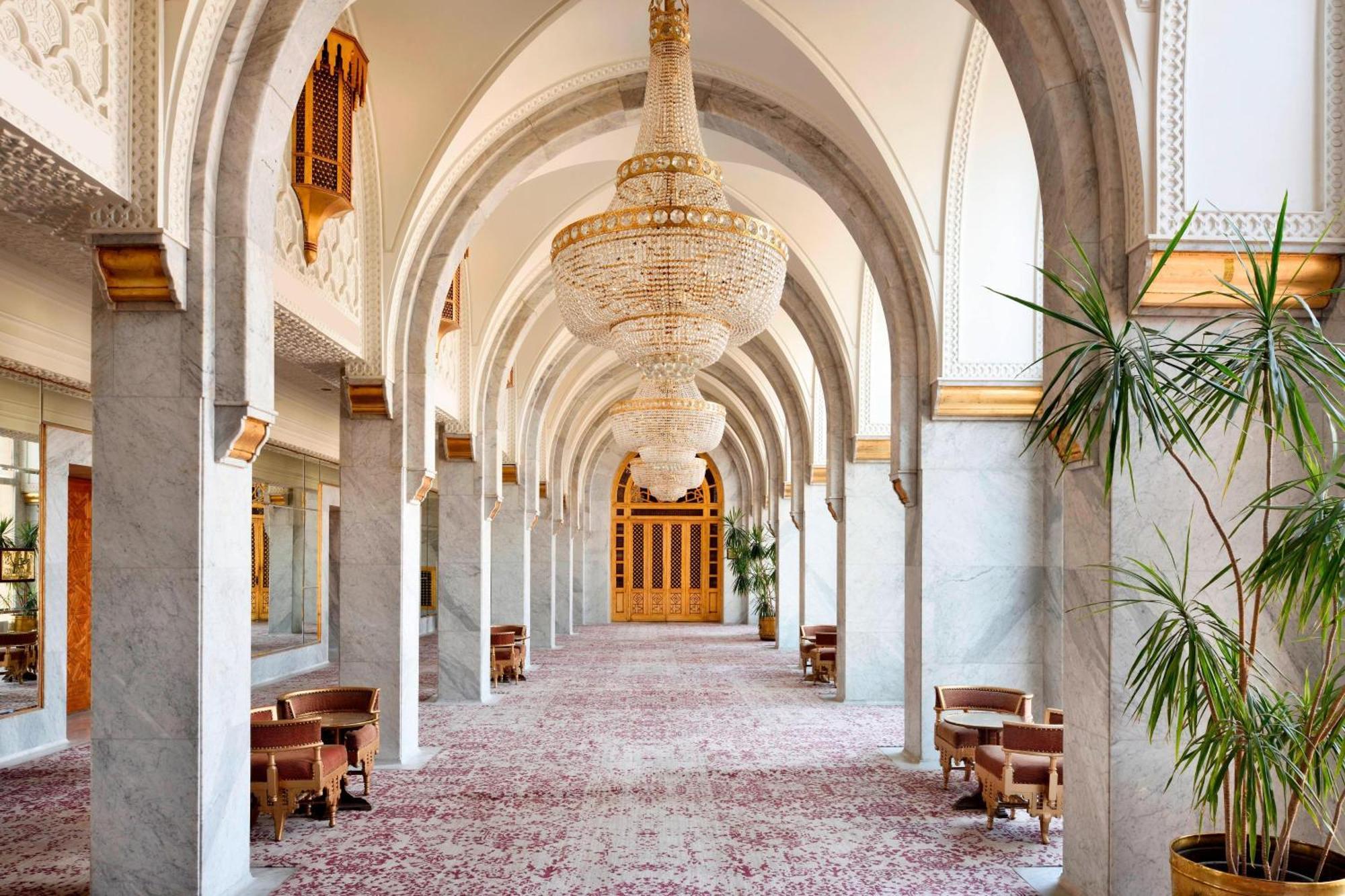 Hotel Marriott Mena House, Cairo 5*