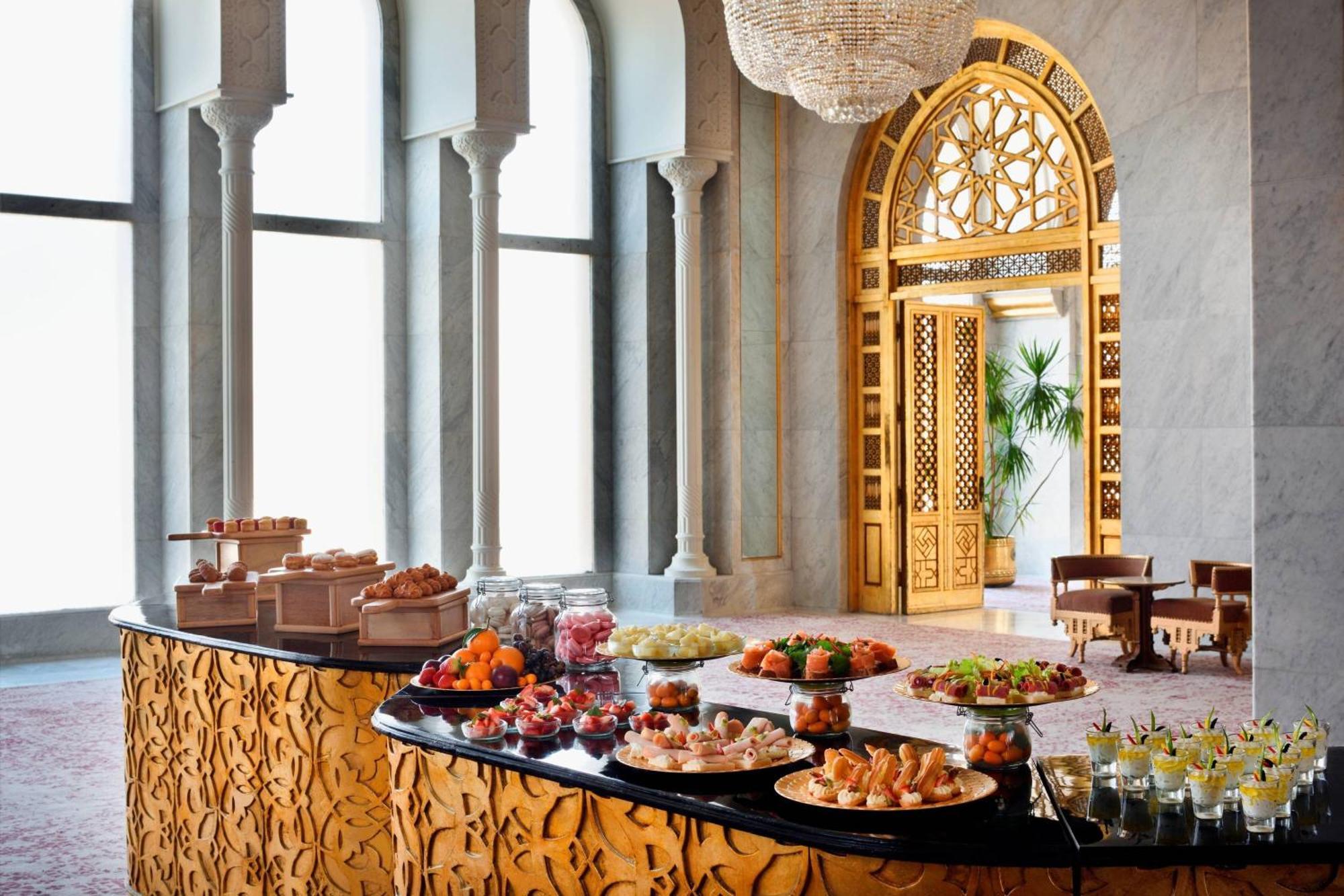 Szálloda Marriott Mena House, Cairo Gíza
