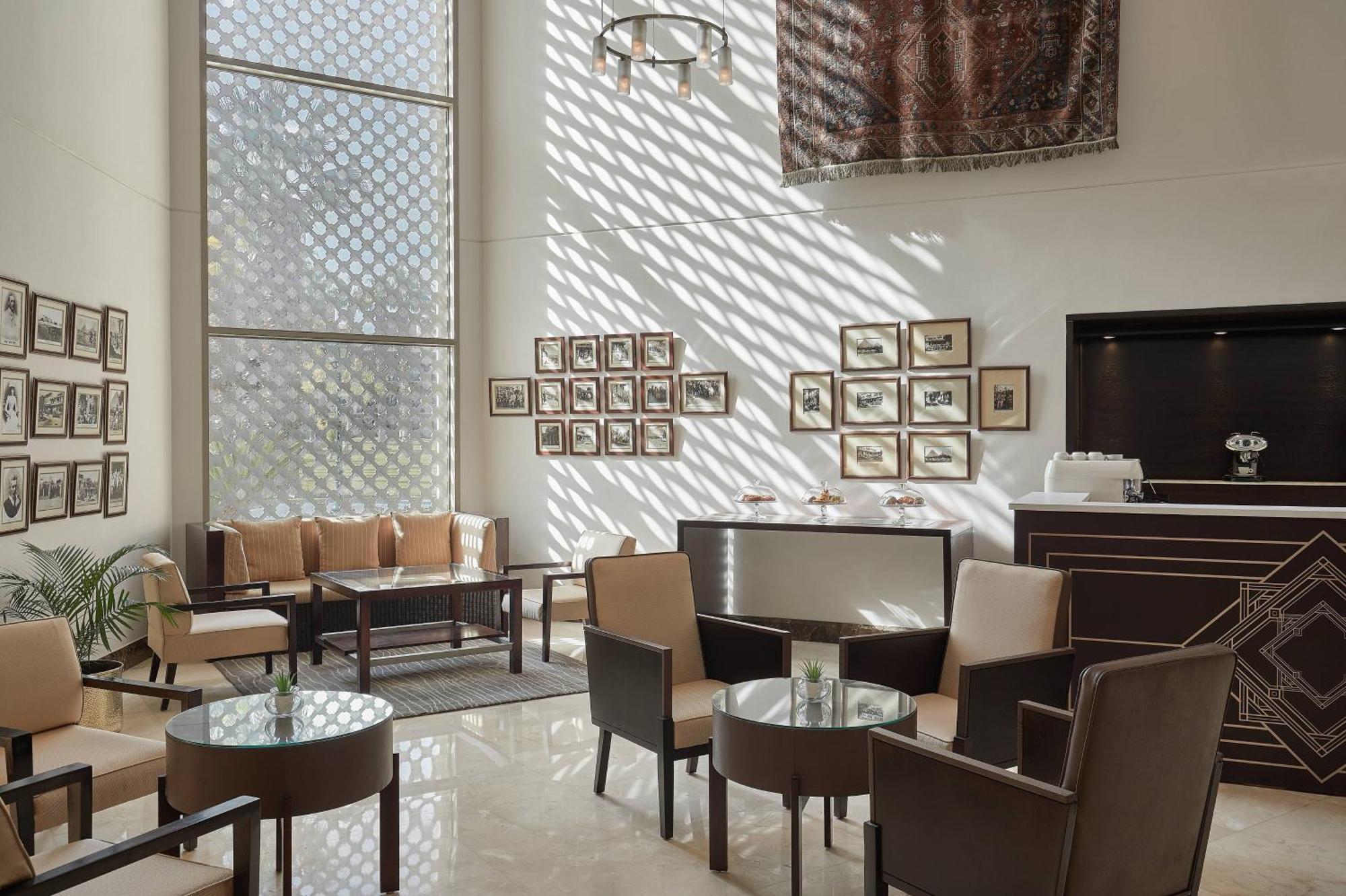 Szálloda Marriott Mena House, Cairo Gíza