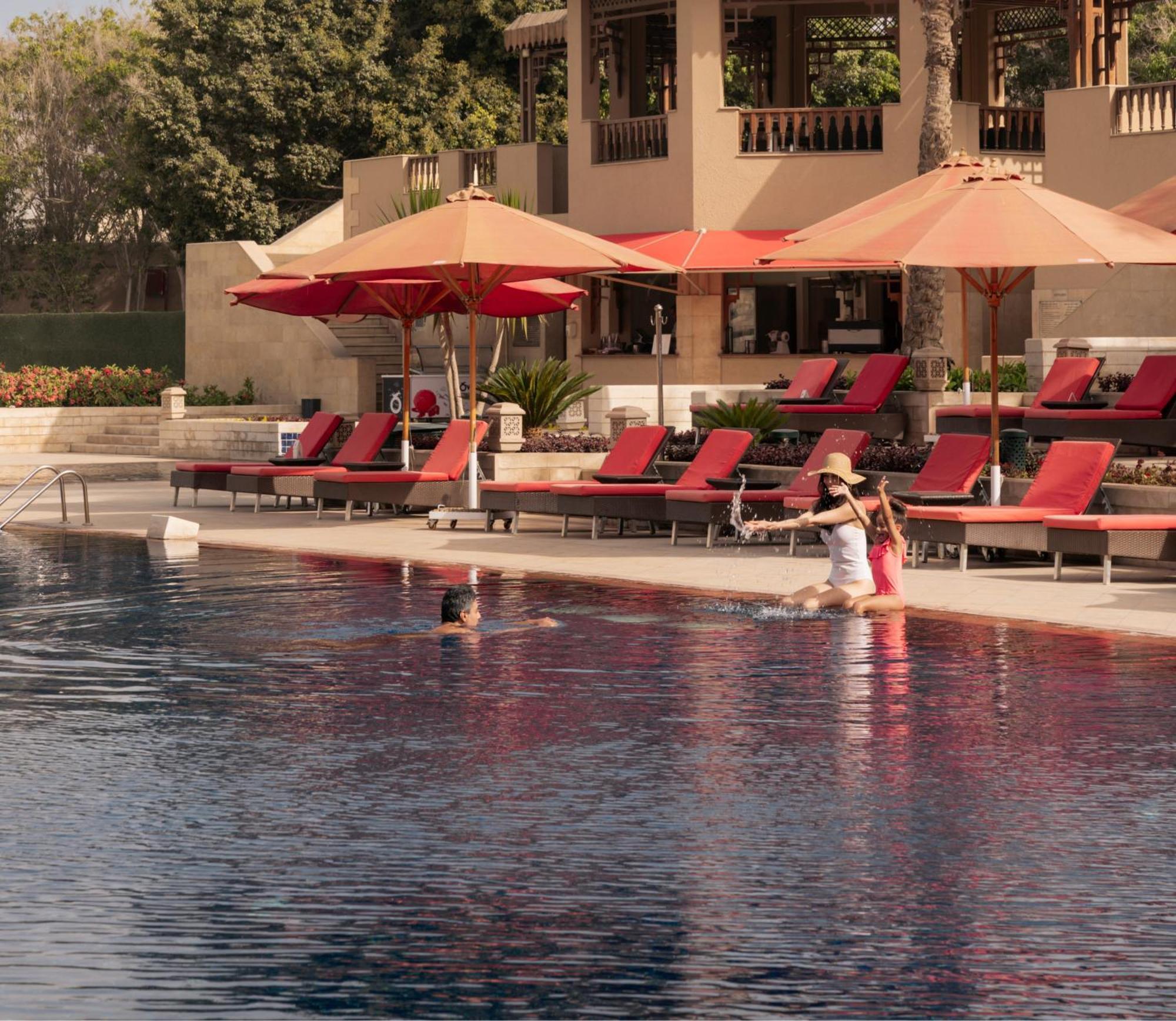 Hotel Marriott Mena House, Cairo Giza