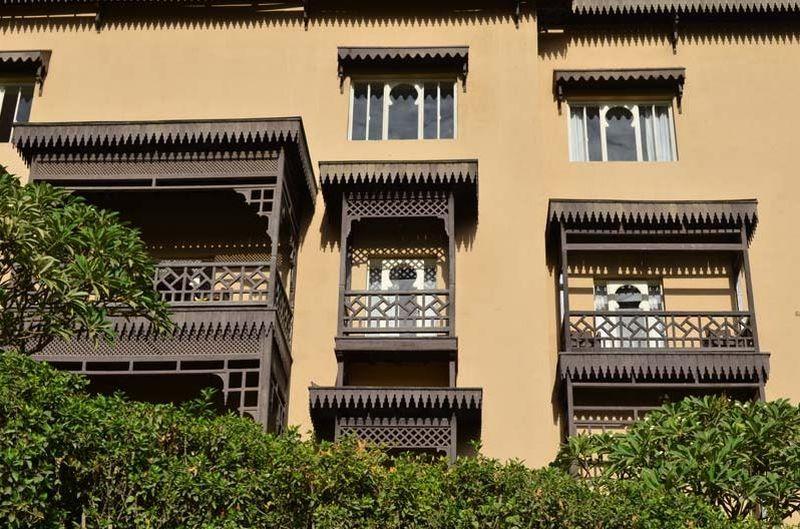 Marriott Mena House, Cairo Szálloda