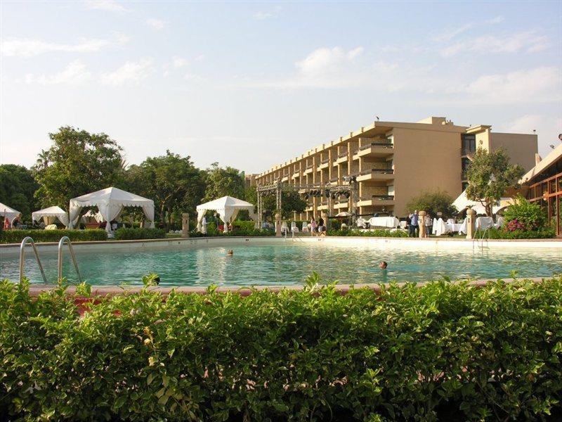 Marriott Mena House, Cairo Hotel