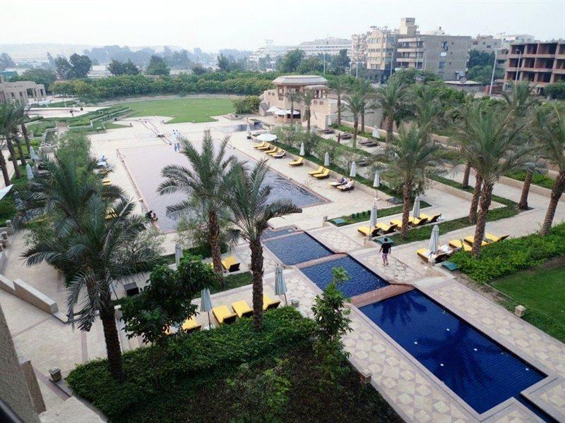 ماريوت مينا هاوس، القاهرة 5* Giza