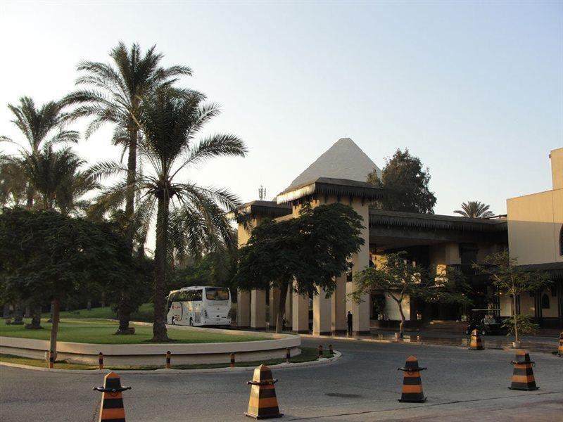 Marriott Mena House, Cairo Hotel