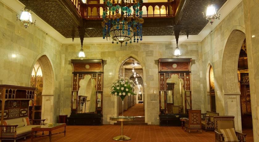 Marriott Mena House, Cairo Hotel 5*