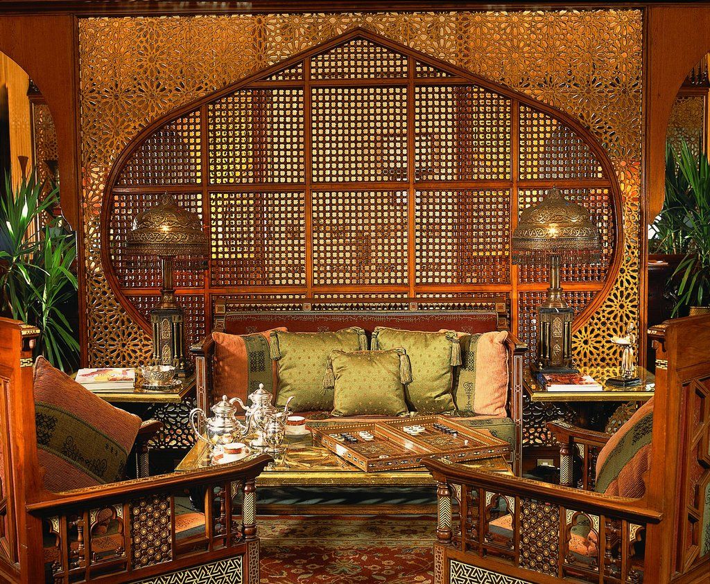 Marriott Mena House, Cairo Gíza