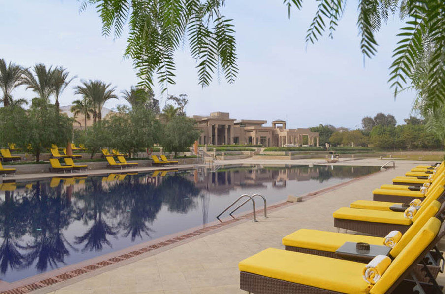 فندق ماريوت مينا هاوس، القاهرة Giza