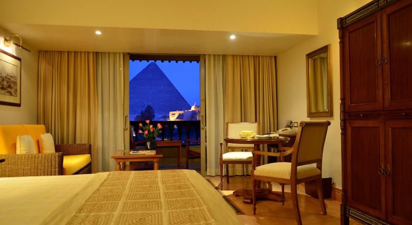 Marriott Mena House, Cairo