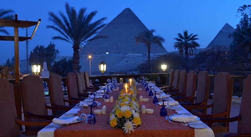 ماريوت مينا هاوس، القاهرة فندق Giza