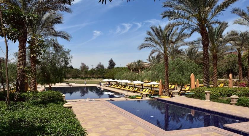 ماريوت مينا هاوس، القاهرة 5* Giza